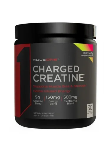 Charged Creatine (240g) de Rule One | Body Nutrition (FR)