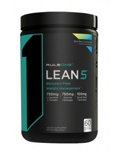 Lean 5 (336g) by Rule One | Body Nutrition (EN)