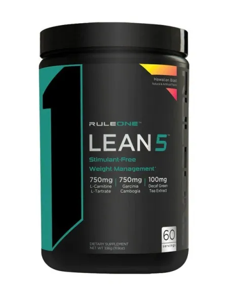 BodyNutrition | Lean 5 (336g) Rule One