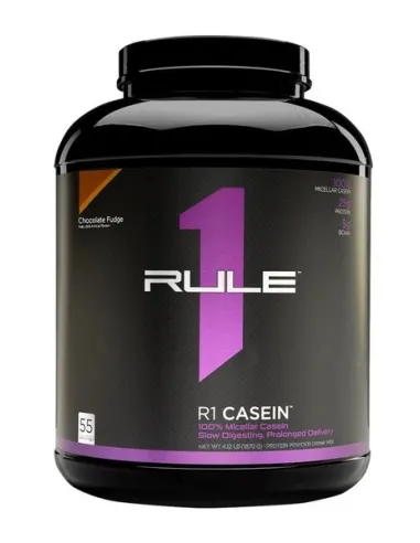R1 Casein (1870g) by Rule One | Body Nutrition (EN)