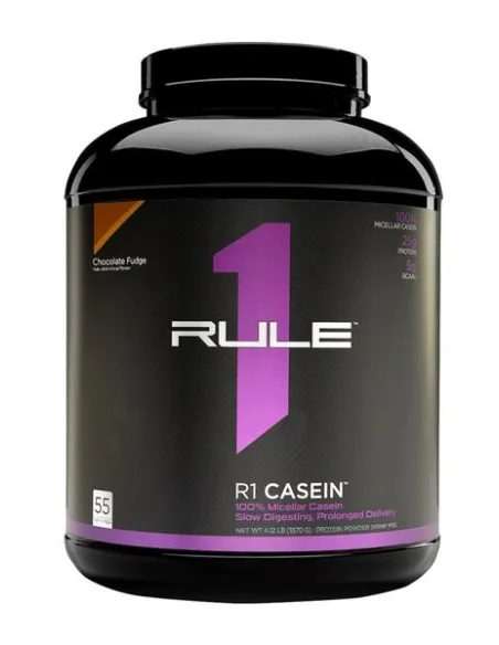 R1 Casein (1870g) by Rule One | Body Nutrition (EN)