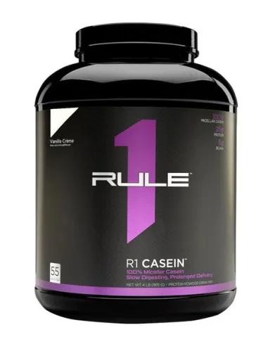 R1 Casein (1870g) by Rule One | Body Nutrition (EN)
