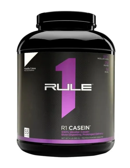 R1 Casein (1870g) by Rule One | Body Nutrition (EN)