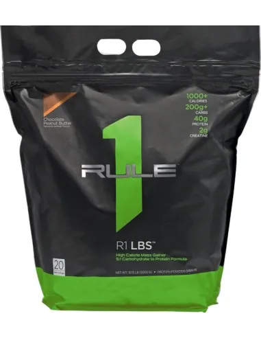 BodyNutrition | R1 LBS (5500g) Rule One