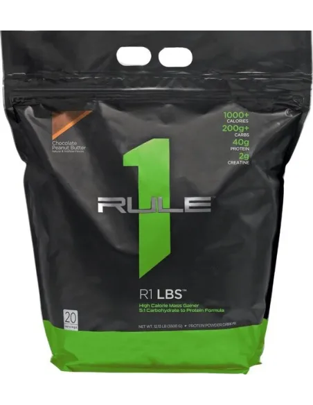 BodyNutrition | R1 LBS (5500g) Rule One