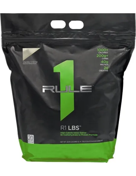 BodyNutrition | R1 LBS (5500g) Rule One