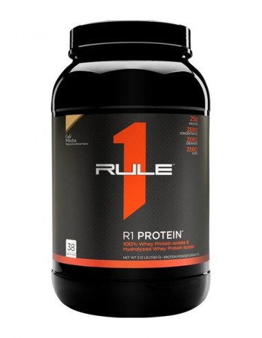 BodyNutrition | R1 Protein (1110g) Rule One