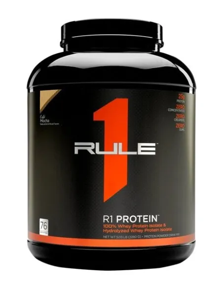 BodyNutrition | R1 Protein (2220g) Rule One