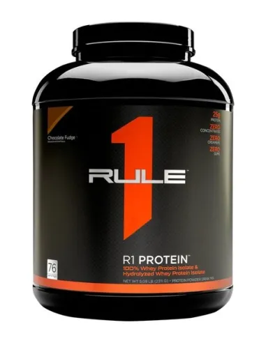 BodyNutrition | R1 Protein (2220g) Rule One