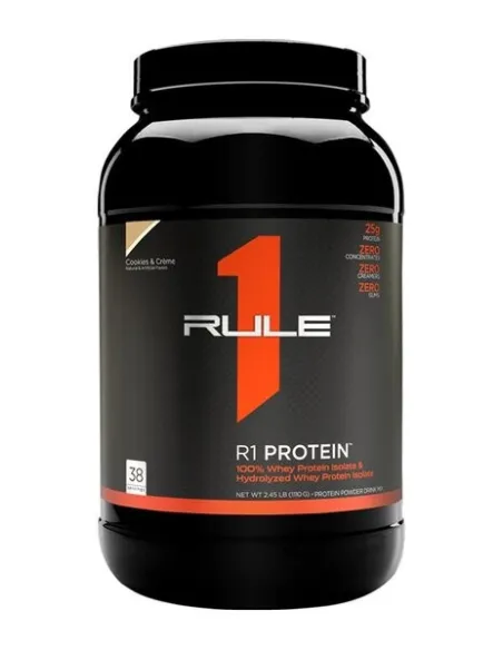 Rule One R1 Protein (1110g) | Body Nutrition (ES)