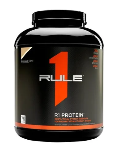 BodyNutrition | R1 Protein (2220g) Rule One
