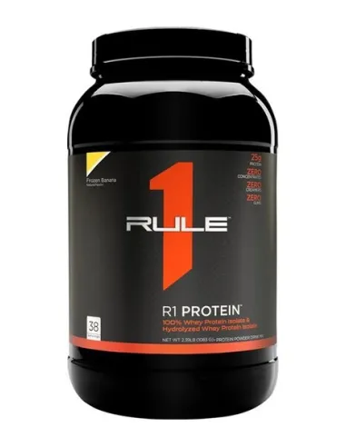 Rule One R1 Protein (1110g) | Body Nutrition (ES)