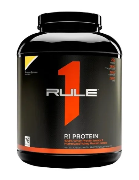 BodyNutrition | R1 Protein (2220g) Rule One