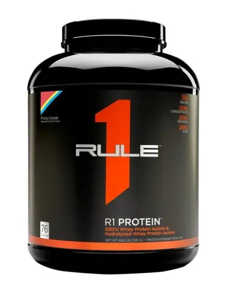 BodyNutrition | R1 Protein (2220g) Rule One