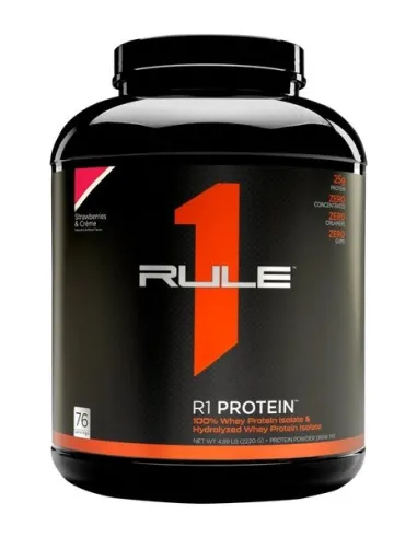BodyNutrition | R1 Protein (2220g) Rule One