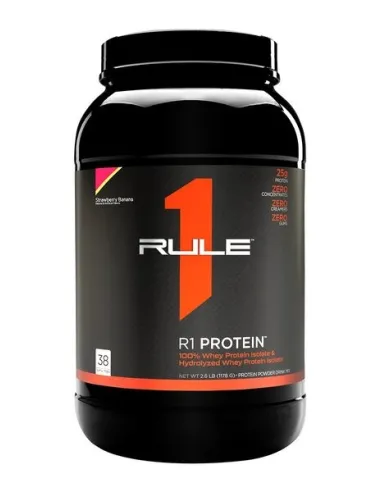 Rule One R1 Protein (1110g) | Body Nutrition (ES)