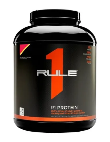 BodyNutrition | R1 Protein (2220g) Rule One