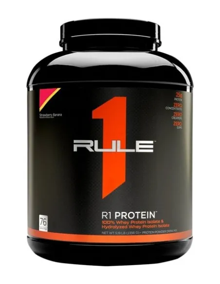 BodyNutrition | R1 Protein (2220g) Rule One