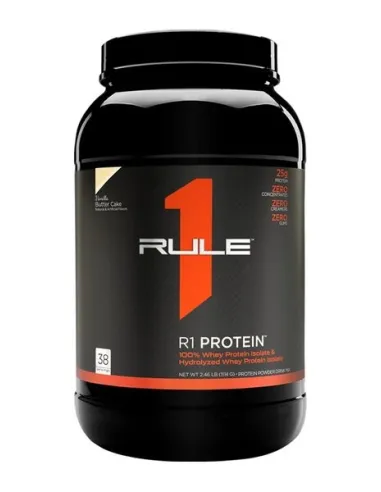 Rule One R1 Protein (1110g) | Body Nutrition (ES)