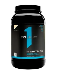 R1 Whey Blend (924g) de Rule One | Body Nutrition (FR)
