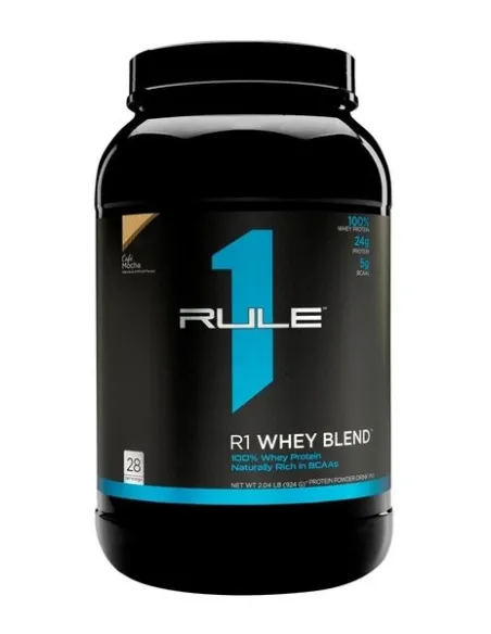 R1 Whey Blend (924g) de Rule One | Body Nutrition (FR)