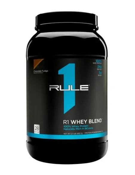 R1 Whey Blend (924g) de Rule One | Body Nutrition (FR)