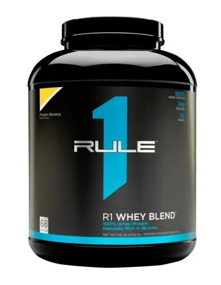 R1 Whey Blend (2244g) by Rule One | Body Nutrition (EN)
