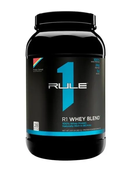 R1 Whey Blend (924g) de Rule One | Body Nutrition (FR)