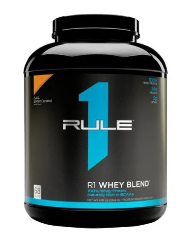 R1 Whey Blend (2244g) by Rule One | Body Nutrition (EN)