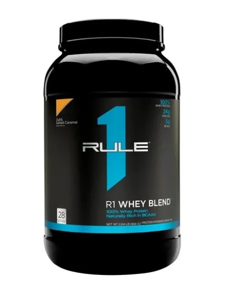 R1 Whey Blend (924g) de Rule One | Body Nutrition (FR)