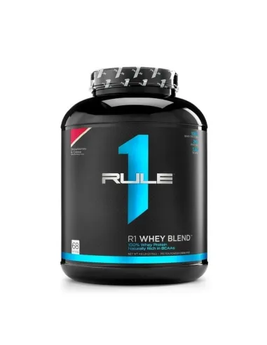 R1 Whey Blend (2244g) by Rule One | Body Nutrition (EN)