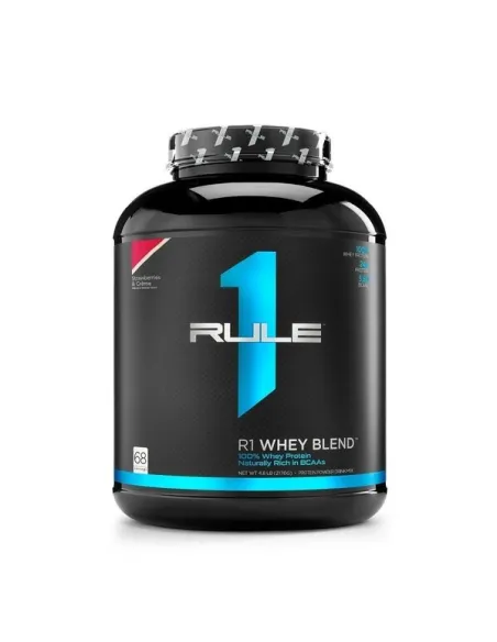 R1 Whey Blend (2244g) by Rule One | Body Nutrition (EN)