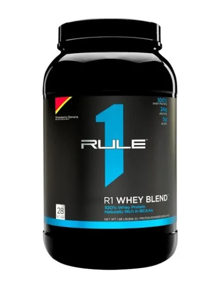 R1 Whey Blend (924g) de Rule One | Body Nutrition (FR)