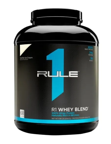 R1 Whey Blend (2244g) by Rule One | Body Nutrition (EN)