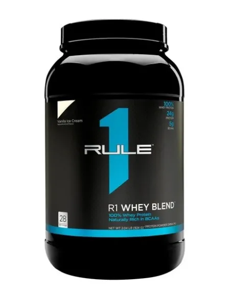 R1 Whey Blend (924g) de Rule One | Body Nutrition (FR)