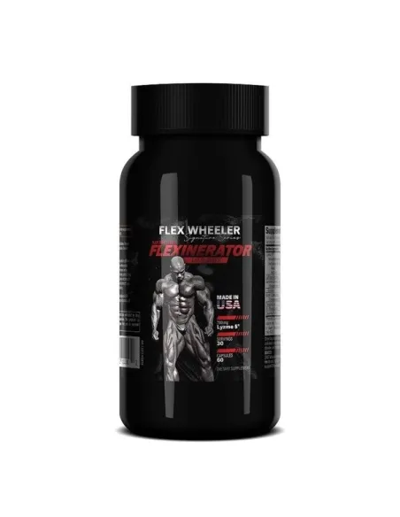 Flexinerator (60 caps) de Flex Wheeler Signature Series | Body Nutrition (FR)