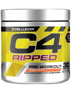 C4 Ripped (165g) von Cellucor | Body Nutrition (DE)