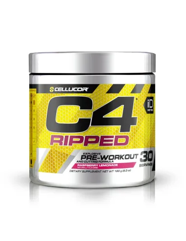 BodyNutrition | C4 Ripped (165g) Cellucor