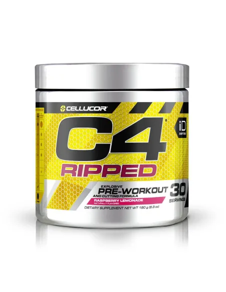 BodyNutrition | C4 Ripped (165g) Cellucor