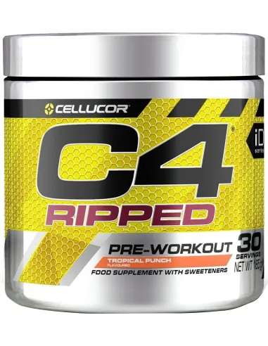 BodyNutrition | C4 Ripped (165g) Cellucor