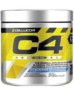 C4 Original (195g) by Cellucor | Body Nutrition (EN)