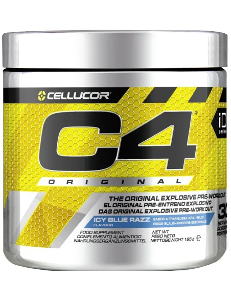 Cellucor C4 Original (195g) | Body Nutrition (ES)