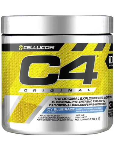 Cellucor C4 Original (195g) | Body Nutrition (ES)