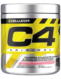C4 Original (390g) by Cellucor | Body Nutrition (EN)