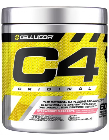 C4 Original (390g) by Cellucor | Body Nutrition (EN)