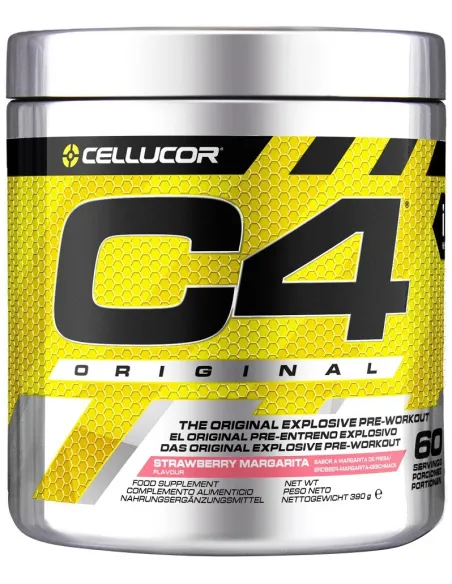 BodyNutrition | C4 Original (390g) Cellucor