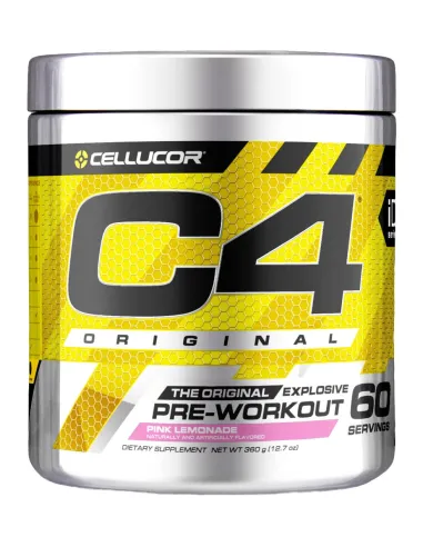 BodyNutrition | C4 Original (390g) Cellucor