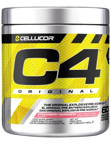 BodyNutrition | C4 Original (390g) Cellucor