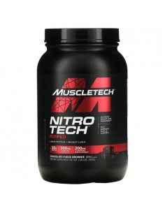 Nitro-Tech Ripped 907g by Muscletech | Body Nutrition (EN)