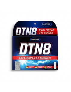 DTN8 (60 caps) by Gaspari Nutrition | Body Nutrition (EN)